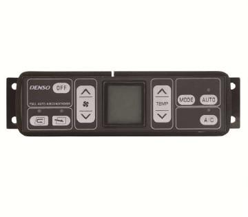 Excavator Accessories Auto AC Control Panel 146570-0160 Komatsu PC200/220/300