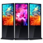 RK3288 Wifi 3G 55 Inch Kiosk Digital Signage Touchscreen