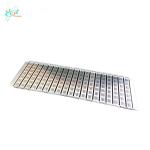400KG 5M Aluminum Alloy Truck Loader With Adjustable Leg