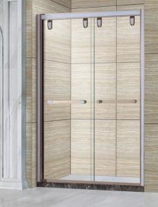 China shower enclosure shower glass,shower door E-3102 factory