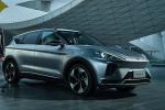 ARCFOX Alpha T 2022 480S+ 160KM 5 Door 5 Seats Electric SUV Car