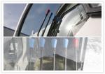 Departure Angle 11° Truck Mounted Boom Crane Min Ground Clearance 0.27m