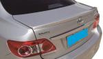 Rear Roof Spoiler for Toyota Corolla 2006 - 2011 Plastic ABS Blow Molding