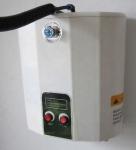 Pedestal Mist Cooling Fan 26 Inch And 30 Inch With 3 Wing Aluminum Blade