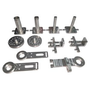 China Brass Bronze Machining Services OEM Customized Aluminum CNC Machining Parts factory