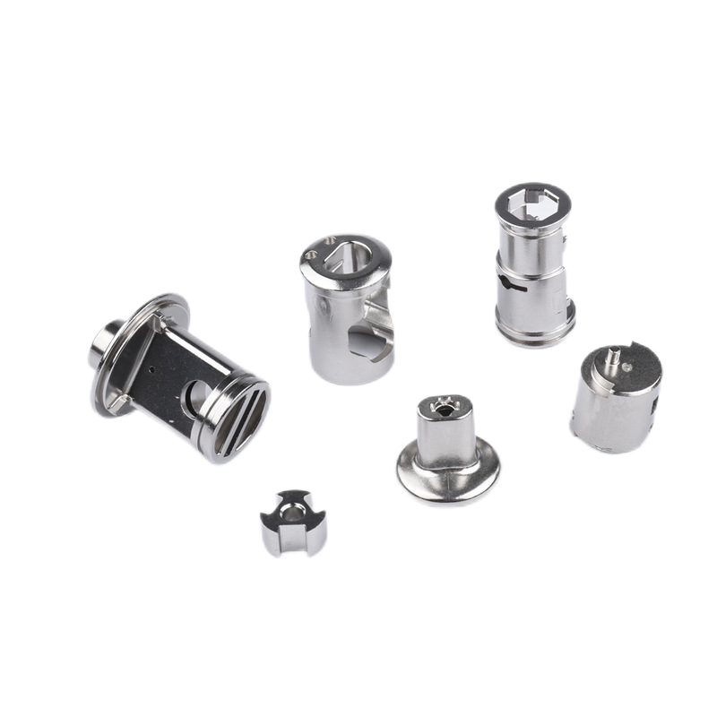 Stainless Steel Cncprecision Injection Molding Medical Parts ODM
