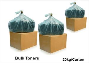 China Black Copier Kyocera Km 4530 Toner Compatible With Bulk Packaging 20Kg / Carton factory