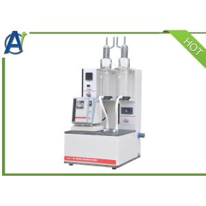 China ASTM D3427 Lubricating Grease Air Release Properties Value Test Apparatus on sale