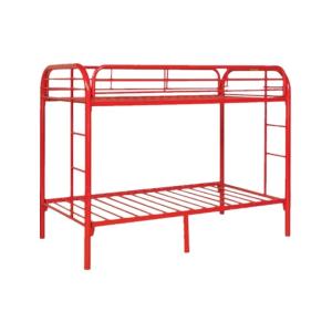 China KD Metal Bunk Bed Frame factory