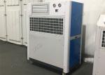 Fast Cooling Wedding Tent Air Conditioner , Drez 7.5HP 6 Ton Wedding Tent