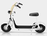 48V 500W 15 Inch Adults Off Road Electric Scooter For Outdoor Adventures
