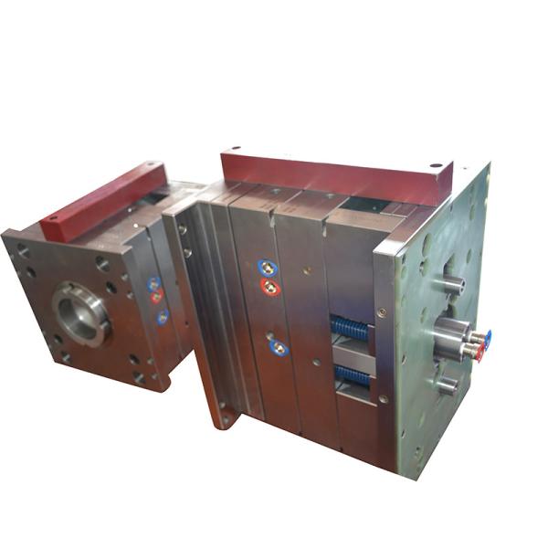 China Medical Automotive DME ABS PC Overmold Injection Mold factory