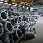 16 Cold Drawn Galvanized Tie Wire Carbon Hot Dipped 12 Gauge Galvanized Steel