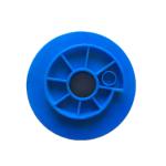 5 Inch 6 Inch Diamond Polishing Pads / 125mm Snail Lock Polishing Pads