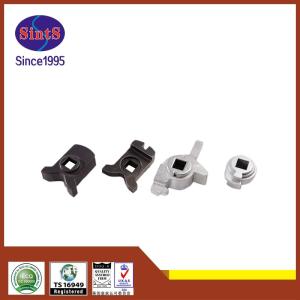 China Stainless Steel MIM Door Lock Parts High Precision Lock Shifting Parts factory