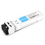 Extreme DWDM-SFP10G-42.14 Compatible 10G DWDM SFP+ C44 100GHz 1542.14nm 40km LC