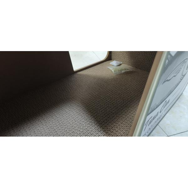 Cat's Nest Salted Fish Can Shape Cat's Nest Cat Scratching Board One