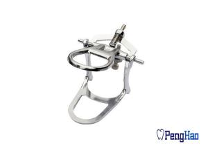 China Full Mouth Type Dental Articulator , Zinc Alloy Dental Lab Articulators factory