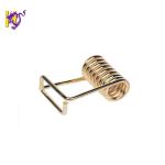 10mm Flexible Carbon Steel Torsion Coil Spring Spiral Clothes Peg Spring