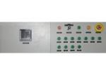 AC 1000KVA Connection Box Genset Load Bank Cabinet In Grey Casing Color