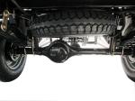 Red Chinese Three Wheel Motorcycle , Cargo Motorized Tricycle Single Cylinder