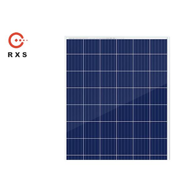 Low LID Polycrystalline PV Module 320W 72 Cells With 25 Years Lifespan