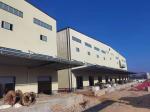 Mutifunctional Steel Structure Warehouse Materials