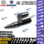 BOSCH injetor 0414701007 0414701056 Diesel fuel Unit pump assembly 5237151