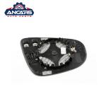 Golf VI 08-12 VW Side Mirror Glass Heated 5K0857521B 5K0857522