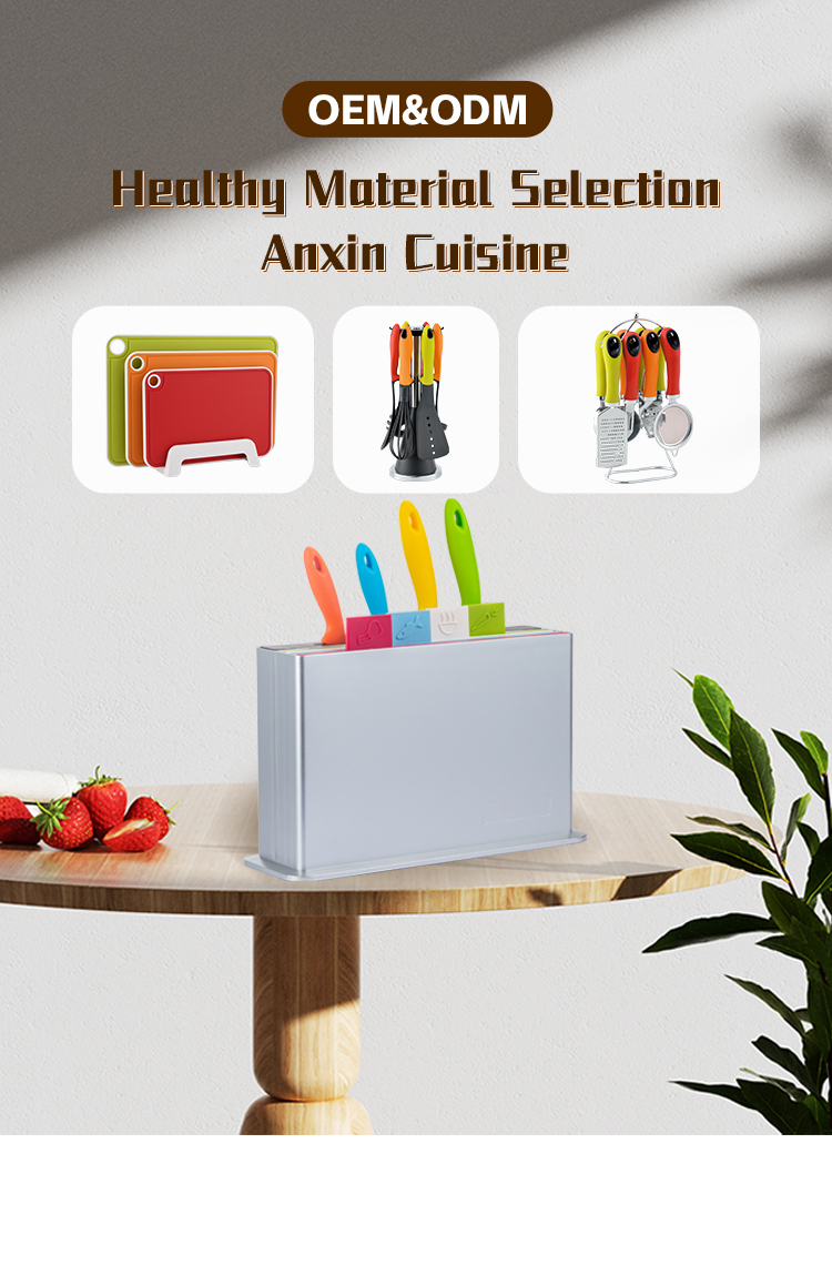 Sustainable Chopping Board Set for Kitchen Baking Customized HS1220 Cutting Boards in USA