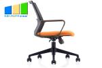 Flexible Executive Fabric Swivel Seat Conference Room Adjustable Staff Office