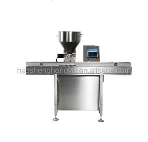 China Croissant Chocolate roll Cake Cream Filling Machine Bakery Industrial factory