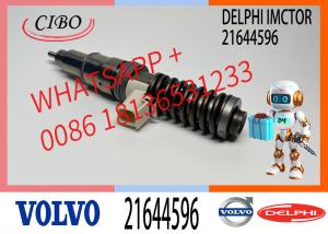 China Neutral Size Fuel Injector 21644596 21644598 20972223 BEBE4D35001 4D35001 3801551 3801432 5001867216 20708597 factory