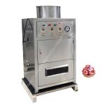 Dry Skin Removing Garlic Peeling Machine 30kg/H Capacity Stainless Steel