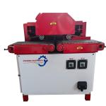 Fully Automatic Woodworking Multi Blade Saw 300mm Slitting Machine for Precision