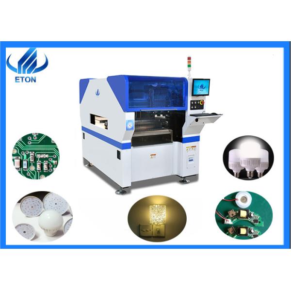 China Vision Camera 35000CPH LED Bulb Pick Place Machine ISO factory