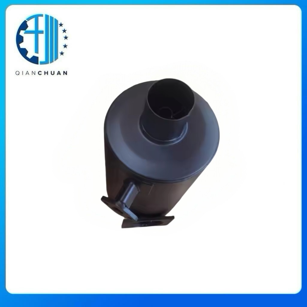 Muffler 291-5505 For Caterpillar D5K Engine Spare Parts