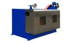 50KW PVC PE 70+35 YASKAWA Inverter Double Color Cable Extruder Machine