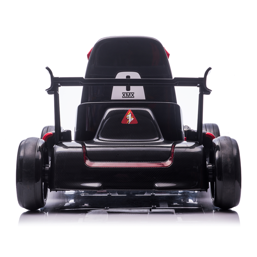 G.W/N.W 28.7/25.7KG Battery Electric Go Kart Car With Remote Controller 2022 Design