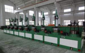 China Supply Super Quality LW Wet Wire Producing Machine -With Favorable Price And Long Life factory