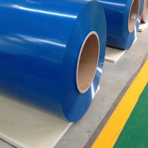 Pre Painted Scratch Resistant 1050 Alloy Aluminum Sheet Coil