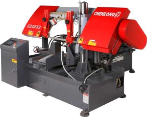 China GZ-4232 Large Platform Size Horizontal Metal Bandsaw factory