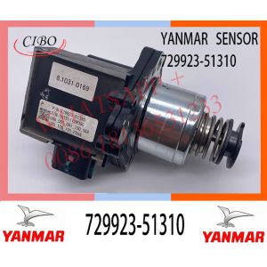 China 729923-51310 YANMAR Diesel 4TNV98 Engine Fuel Pump Sensor on sale