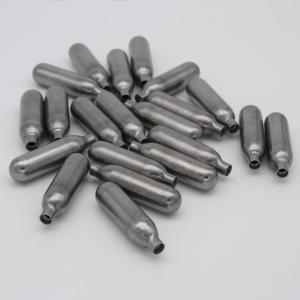 China Whipped Nitrous Oxide 8 Gram N2O Chargers For Dessert Tools factory