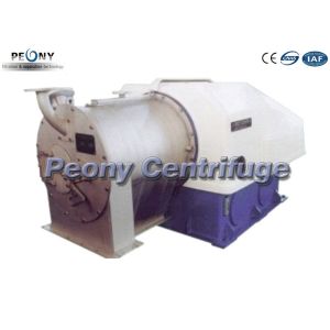400kg Capacity Salt Centrifuge Machine For Efficient Salt Extraction