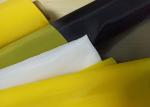 ISO9001 ISO14001 Polyester Printing Mesh Converntional Degreasing Antistanic