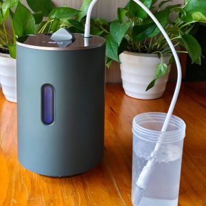 Naturopath Hydrogen Generator 150ml/min Portable Inhalation Machine