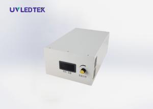 China Purple UV LED Curing System , LED UV Light Curing System Long Lifespan Water Cooled factory