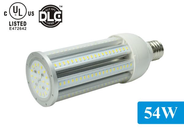 Outdoor 360 Degree Corn LED Lights Waterproof With 3000k-6000k CCT , DLC UL