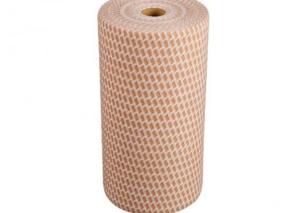 China Reusable Super Absorbent ISO9001 55GSM Lint Free Wipes Clean Room factory